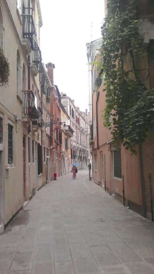 La Casetta A Palazzo Grassi Venice Exterior photo