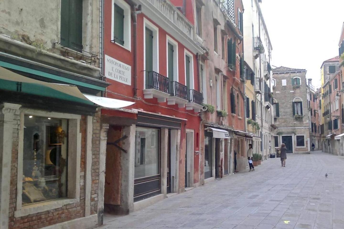 La Casetta A Palazzo Grassi Venice Exterior photo
